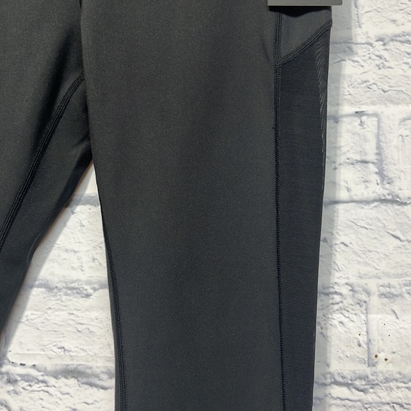 NWT-ONGASOFT High Waisted Yoga Pants for Women Running Workout Mesh Leggings. - Picture 8 of 11